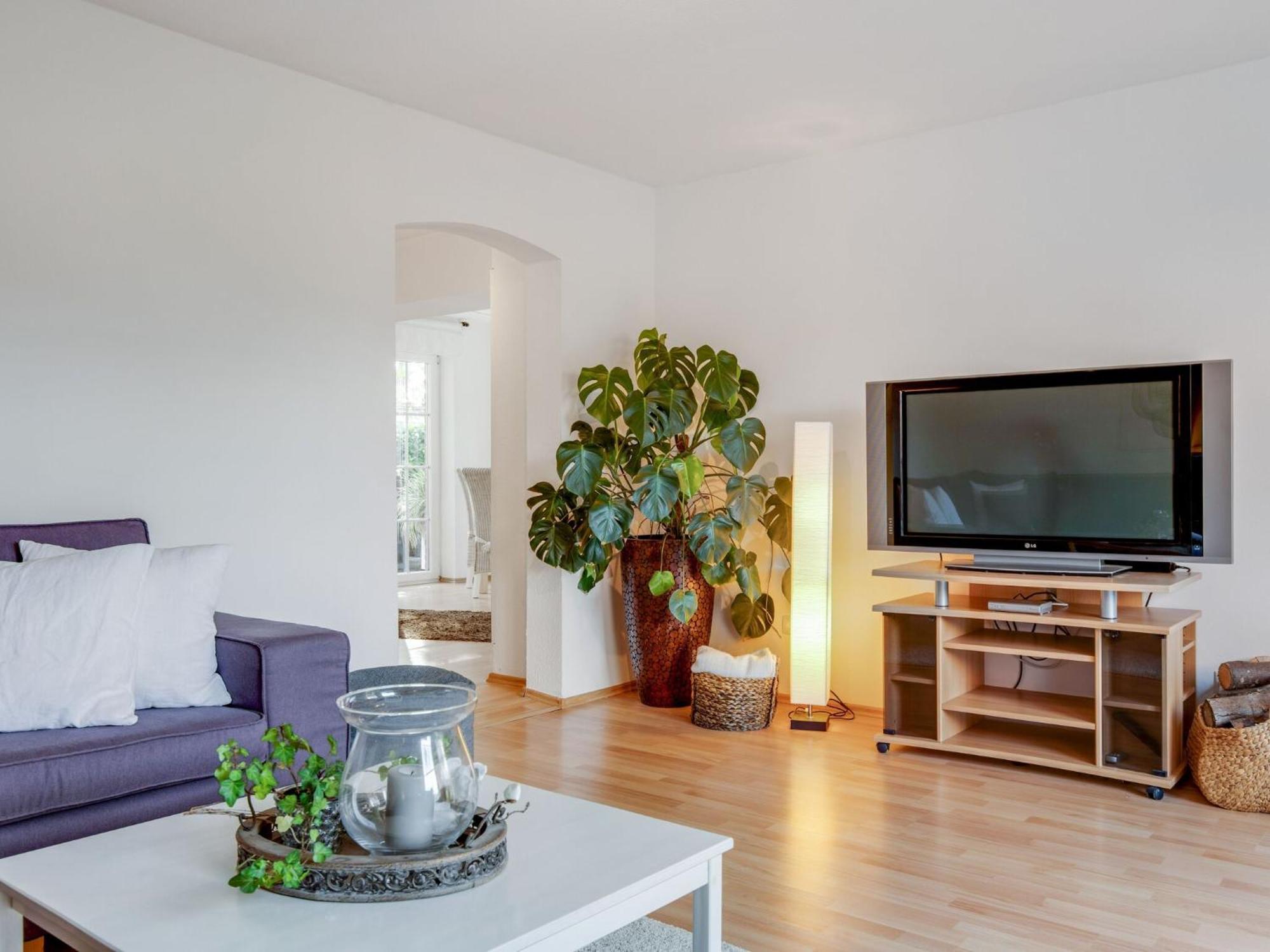 Enticing Holiday Home In Oldenburg With Garden Near Sea Dannau Exterior foto